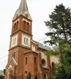 Szent Márton templom, Gyöngyösfalu