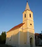 Szentháromság templom, Gyöngyösfalu