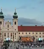 Loyolai Szent Ignác Bencés templom, Győr