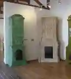 "Az otthon melege" Cserépkályha történeti kiállítás -Fruhmann ház, Győr