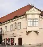 Esterházy-palota - Modern Árkádia, Győr