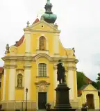 Karmelita templom, Győr