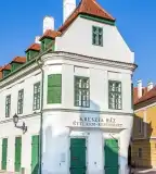 Kovács Margit állandó kiállítás - Kreszta-ház, Győr