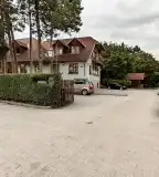 Pihenő Kemping, Győr