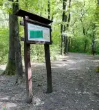 Püspökerdei tanösvény, Győr