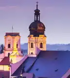 Püspökvár-Toronykilátó, Győr