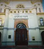 Vasilescu-gyűjtemény - Zsinagóga, Győr