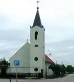 Szent Kereszt felmagasztalása templom, Győrladamér