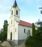 Római katolikus templom, Győrság