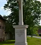 Göltl-kereszt, Győrsövényház