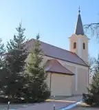 Keresztelő Szent János plébánia, Győrsövényház