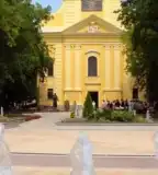 Nádi Boldogasszony Plébániatemplom, Gyula