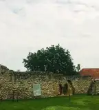 Premontrei Kolostorromok, Veszprém