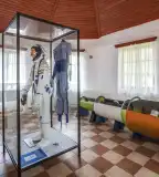 Űrhajós emlékház, Gyulaháza