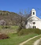 Szent Donát kápolna, Gyulakeszi