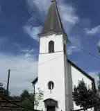 Református templom, Gyúró