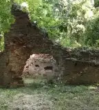 Béndekpusztai templomrom, Hács