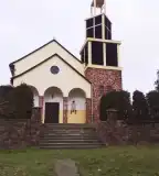 Római katolikus templom, Hács