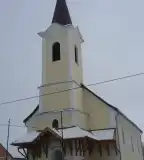 Római katolikus templom, Hagyárosbörönd