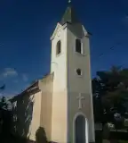 Mária kápolna, Hahót