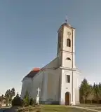 Római katolikus templom, Hahót