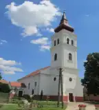 Református templom, Hajdúbagos