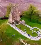 Zeleméri templomrom, Hajdúböszörmény