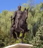 Bocskai István szobra, Hajdúhadház