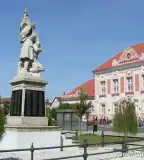 Hősi emlékmű, Hajdúhadház