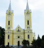 Kéttornyú református templom, Hajdúhadház