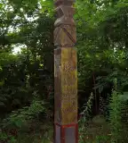 Sillye Ferenc kapitány kopjafája, Hajdúhadház