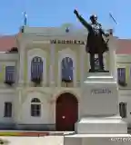 Kossuth Lajos szobor, Hajdúnánás