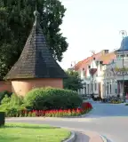 Sarokbástya, Hajdúnánás