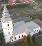 Református templom, Hajdúsámson