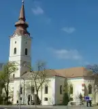 Református templom, Hajdúszoboszló