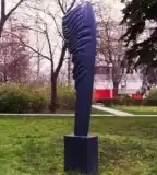 Zászló szobor, Hajdúszoboszló