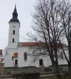 Református templom, Hajdúszovát