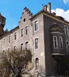 Osztrák-Magyar Monarchia tüzérlaktanyája, Hajmáskér