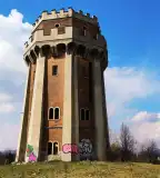 Víztorony, Hajmáskér