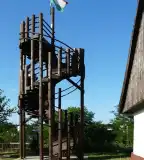 Hajósi Zarándok Kilátó, Hajós