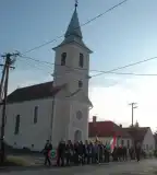 Szent Őrangyalok templom, Halogy