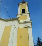 Szent László király templom, Harasztifalu