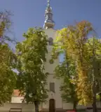 Református templom, Harkány