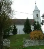 Terehegyi református templom, Harkány