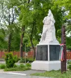 I. világháborús emlékmű, Harta