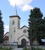 Római katolikus templom, Harta