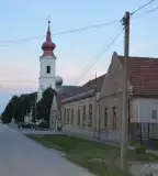 Református temlpom, Harta