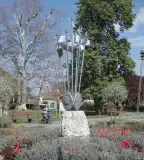 Millenniumi emlékmű, Hédervár