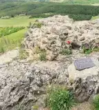 Hegyesdi várrom, Hegyesd