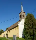 Szent Imre herceg templom, Hegyhátmaróc